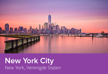 Reisgids KLM New York